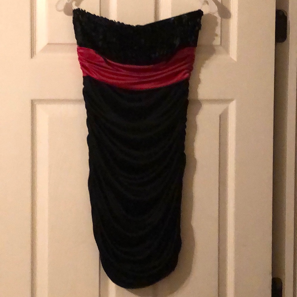 After 7 dress